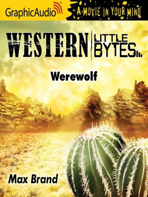 cover image of Werewolf